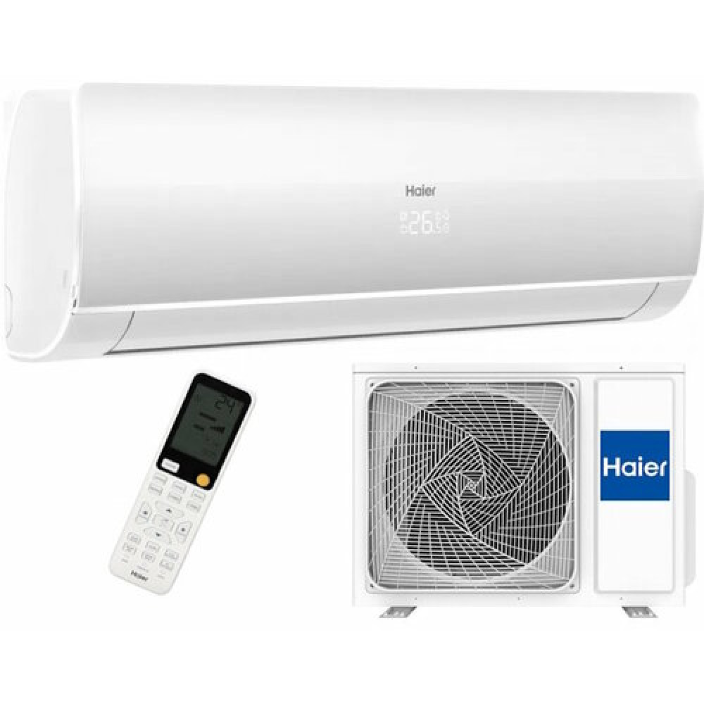 Кондиционер Haier Flexis ON-OFF HSU-07HFF103/R3 -W купить в Люберцах